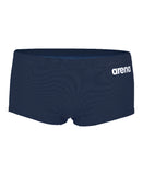 Arena Team Low Waist Badebukser – Navy/White