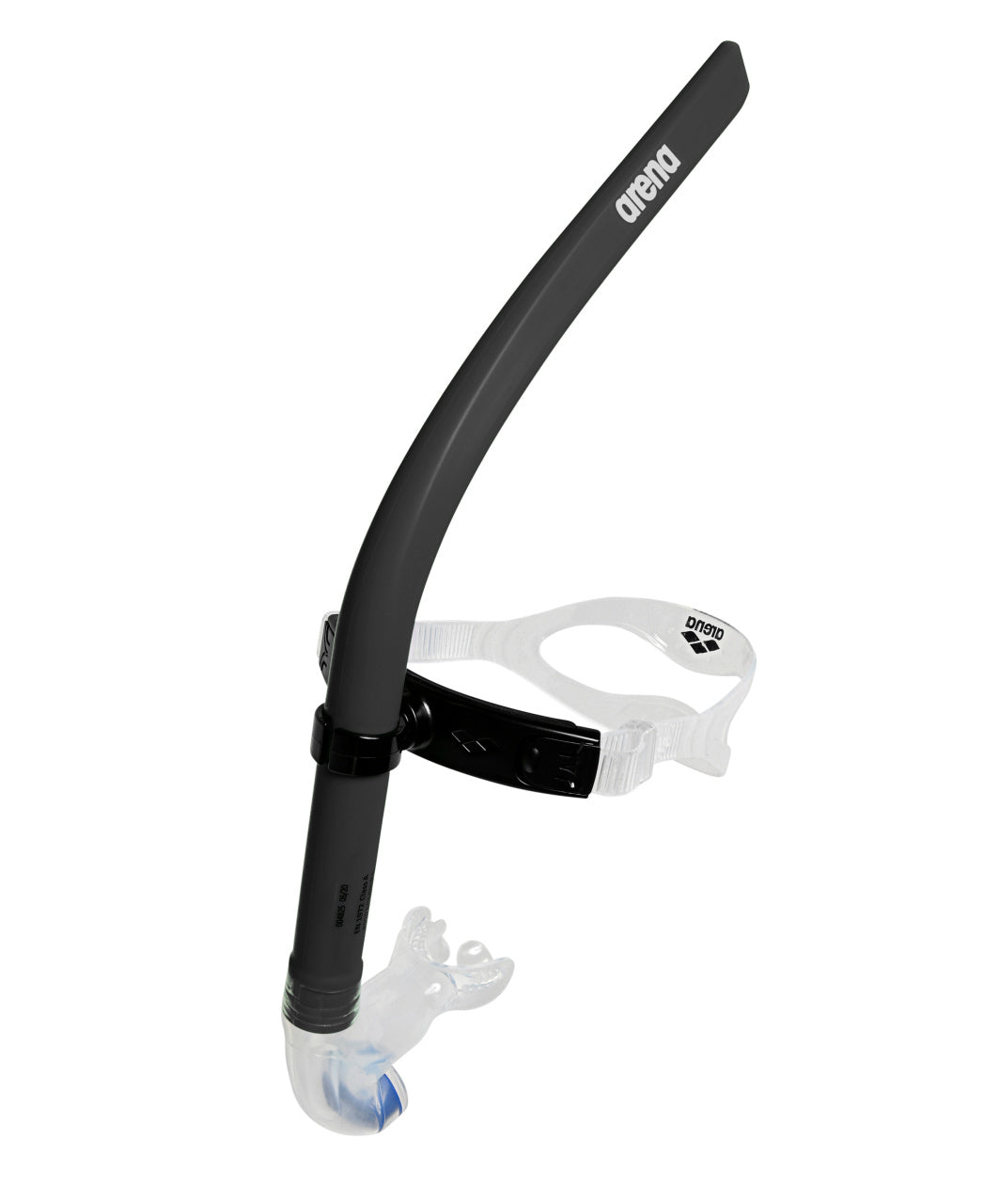 SWIM SNORKEL III - BLACK