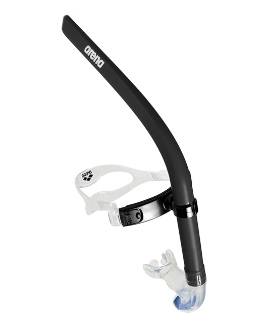 SWIM SNORKEL III  - BLACK