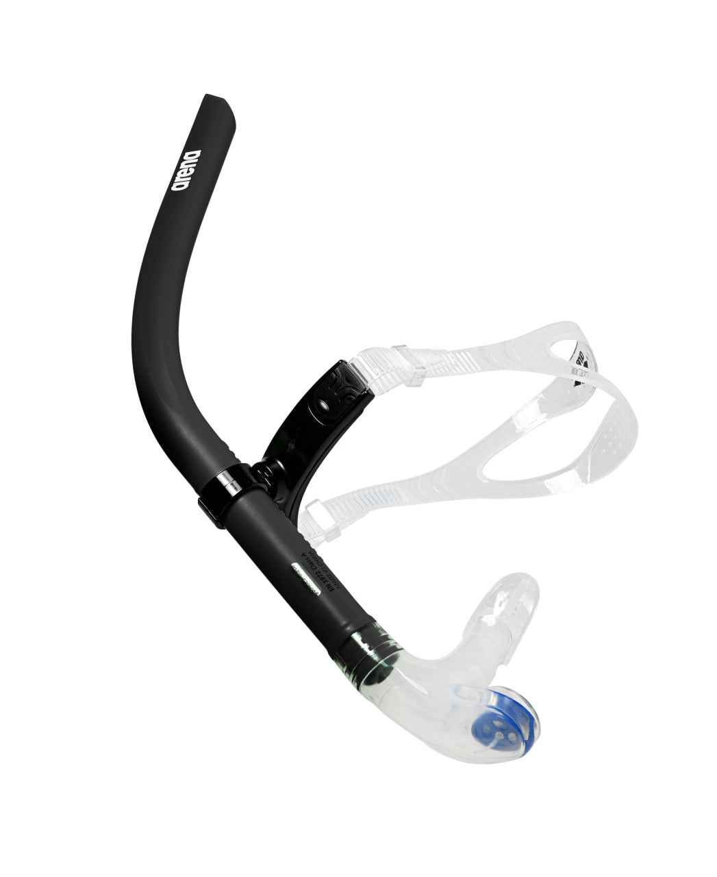 SWIM SNORKEL III - BLACK