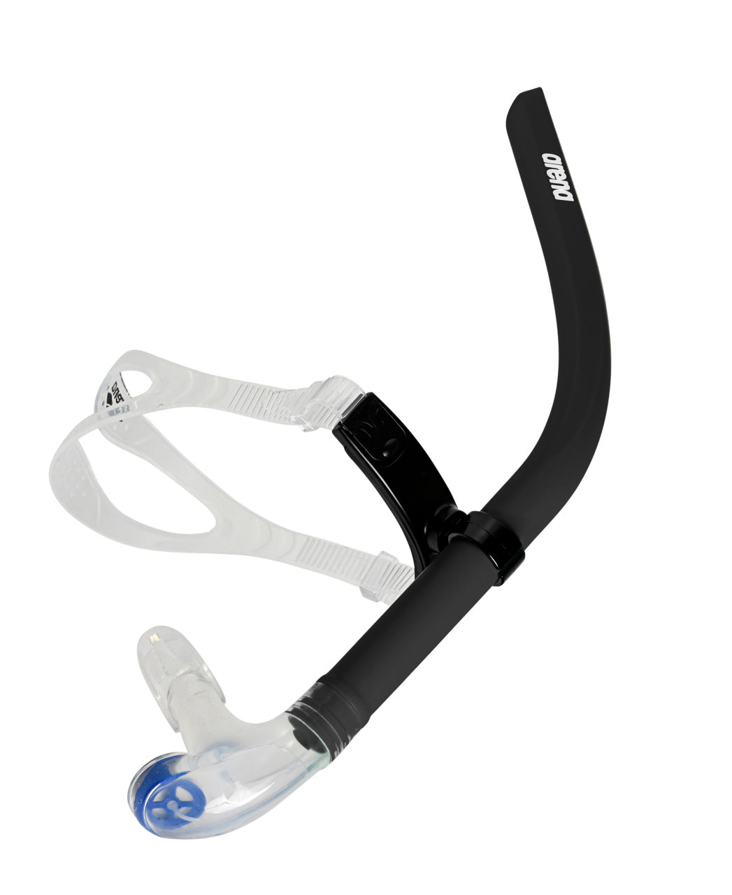 SWIM SNORKEL III - BLACK