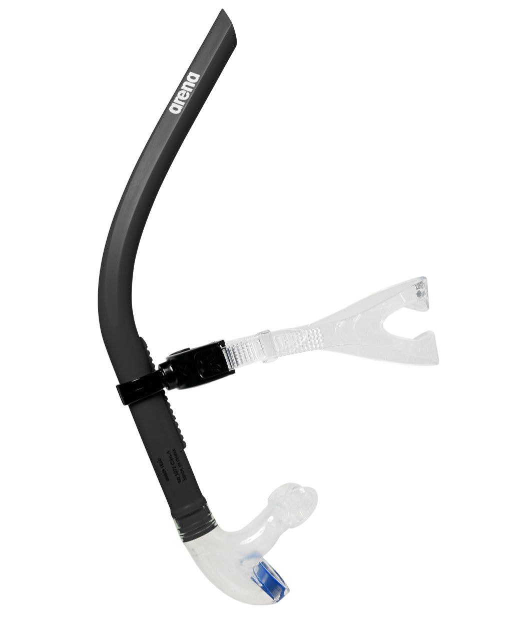 SWIM SNORKEL III - BLACK