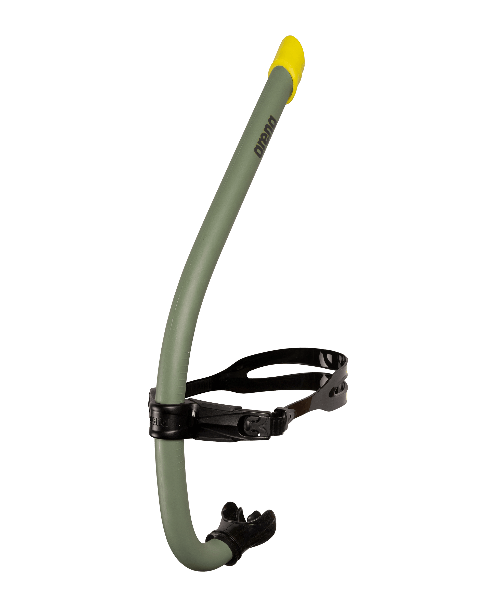 SWIM SNORKEL III  - SAGE-BLACK