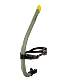 SWIM SNORKEL III  - SAGE-BLACK