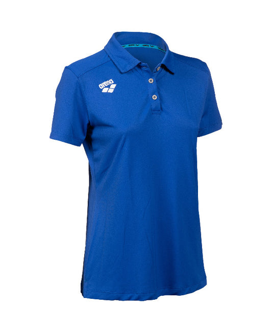 Poloshirt til kvinder Team Solid