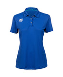 Poloshirt til kvinder Team Solid
