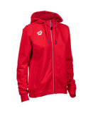 Sweatshirt med hætte til kvinder Team Panel