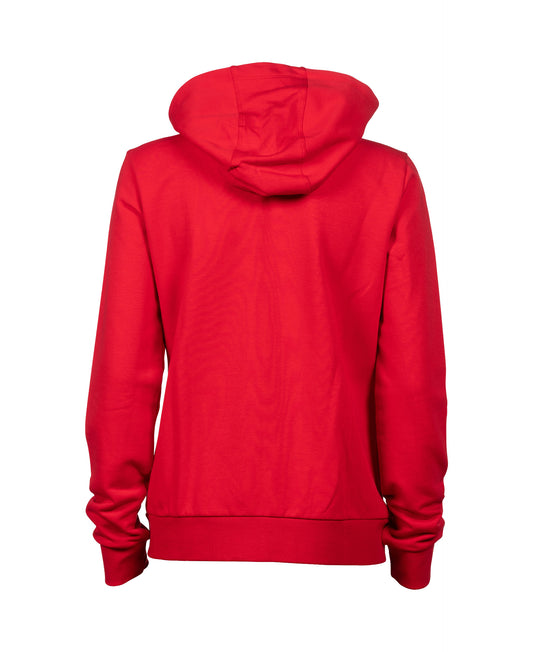 Sweatshirt med hætte til kvinder Team Panel