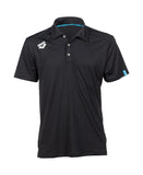 Arena Team Poloshirt Solid Sort