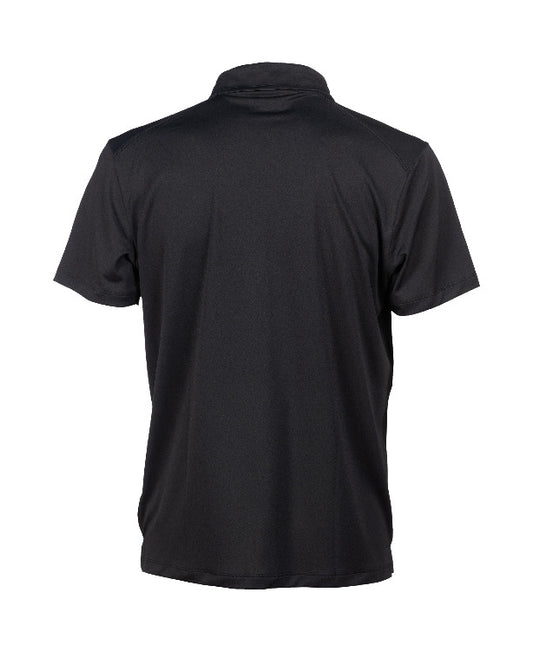 Arena Team Poloshirt Solid Sort