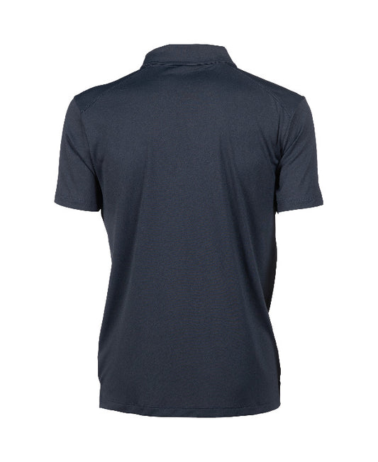 Arena Team Poloshirt Solid Navy