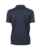 Arena Team Poloshirt Solid Navy