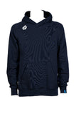 TEAM HOODED SWEAT PANEL NAVY