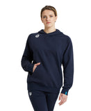 TEAM HOODED SWEAT PANEL NAVY