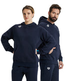 TEAM HOODED SWEAT PANEL NAVY