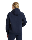 TEAM HOODED SWEAT PANEL NAVY