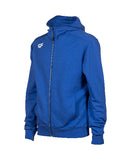 TEAM HOODED JACKET PANEL ROYAL