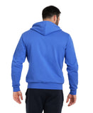 TEAM HOODED JACKET PANEL ROYAL