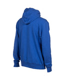 TEAM HOODED JACKET PANEL ROYAL