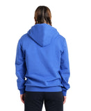 TEAM HOODED JACKET PANEL ROYAL