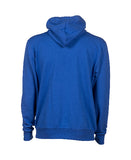 TEAM HOODED JACKET PANEL ROYAL