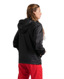Unisex Arena Team Windbreaker Solid - Sort