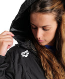 Unisex Arena Team Windbreaker Solid - Sort