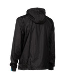 Unisex Arena Team Windbreaker Solid - Sort