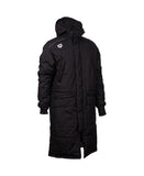 Team Parka Solid - Sort