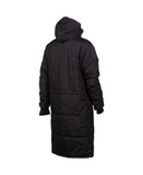 Team Parka Solid - Sort