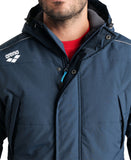 Team Parka Solid - Navy