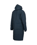 Team Parka Solid - Navy