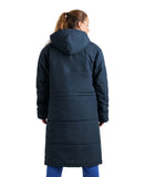 Team Parka Solid - Navy