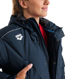 Team Parka Solid - Navy