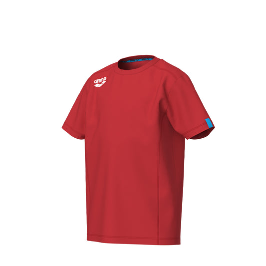 Junior Team T-shirt Panel - Rød