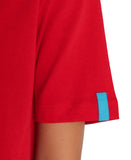 Junior Team T-shirt Panel - Rød