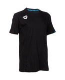 Junior Team T-shirt Panel - Sort