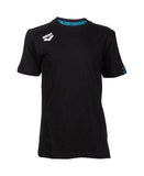 Junior Team T-shirt Panel - Sort