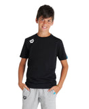 Junior Team T-shirt Panel - Sort