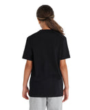 Junior Team T-shirt Panel - Sort