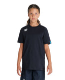 Junior Team T-shirt Panel - Navy