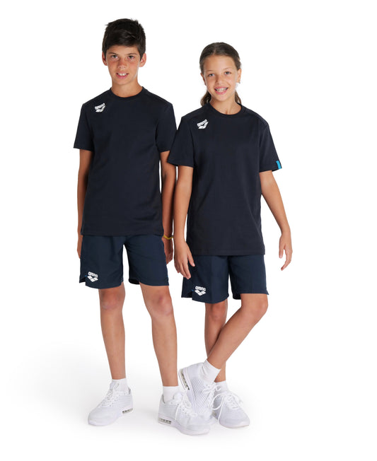 Junior Team T-shirt Panel - Navy