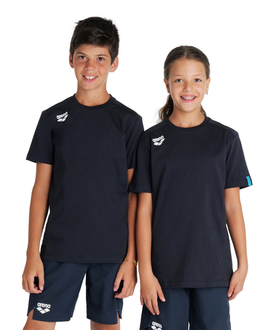 Junior Team T-shirt Panel - Navy
