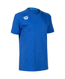 Junior Team T-shirt Panel - Royal Blå