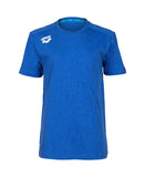 Junior Team T-shirt Panel - Royal Blå