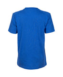 Junior Team T-shirt Panel - Royal Blå