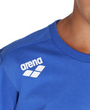 Junior Team T-shirt Panel - Royal Blå