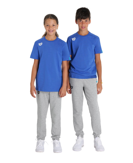 Junior Team T-shirt Panel - Royal Blå