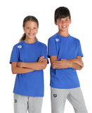 Junior Team T-shirt Panel - Royal Blå