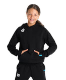 Junior Team Hooded Sweatshirt Panel - Sort